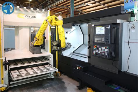 cnc robotics|CNC Robotics in CNC Machining: A Complete Guide To You.